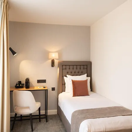 Hotel Dukes' Academie - By Dukes' Collection Bruges