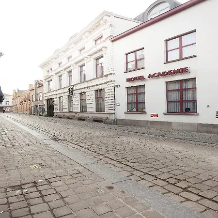 Dukes' Academie - By Dukes' Collection Bruges