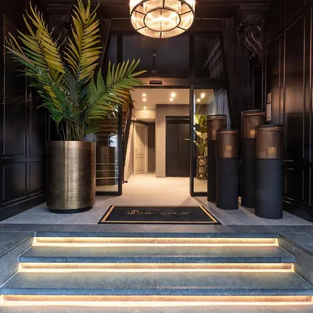Dukes' Academie - By Dukes' Collection Hotell Brygge