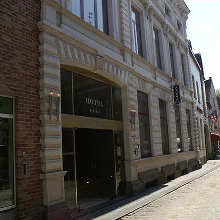 Hotell Dukes' Academie - By Dukes' Collection